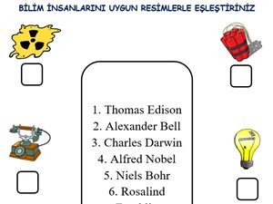 Ortaokul İngilizce